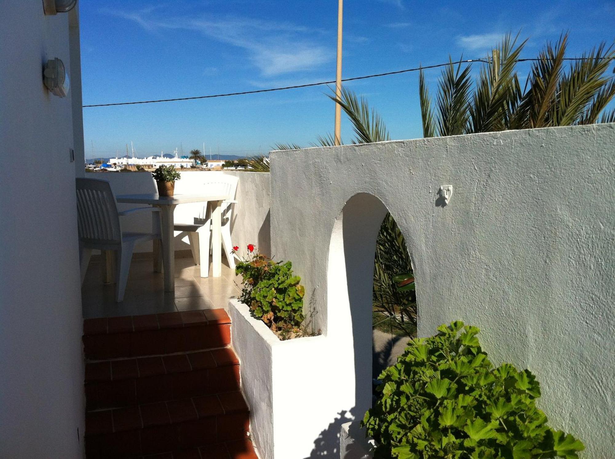 Apartamentos Eugenio La Sabina La Savina  Exterior photo
